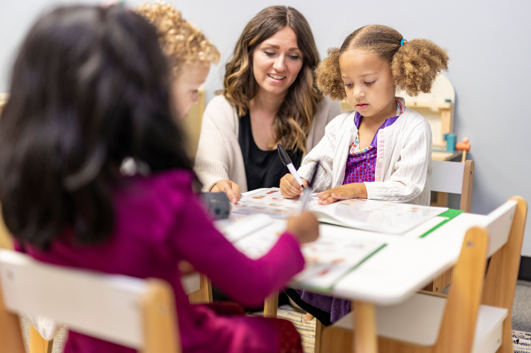 Greenville NC Christian Preschool