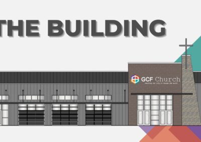 building campaign renovation renditions for christian church in greenville north carolina