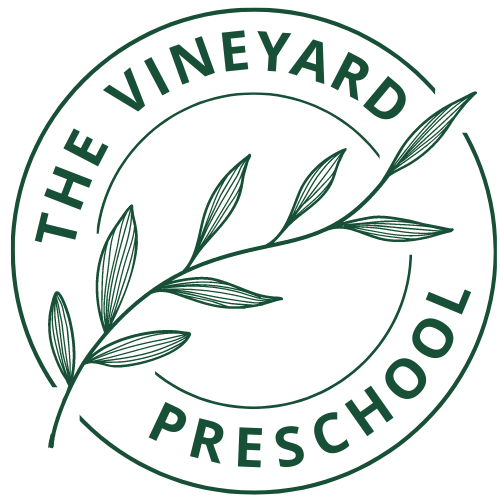 vineyard Christian preschool logo