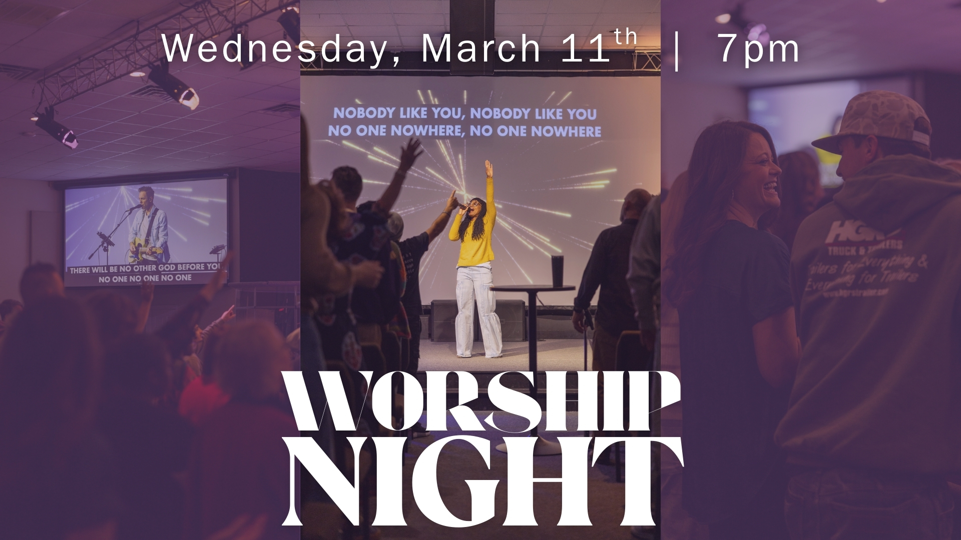 Worship Night