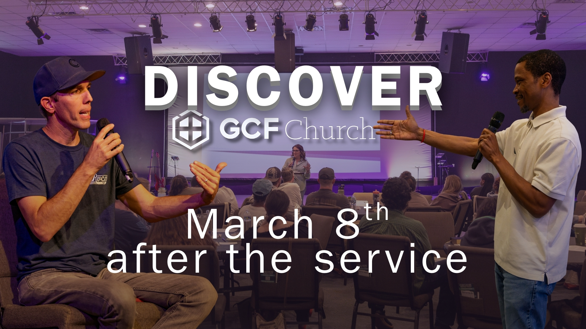 Discover GCF