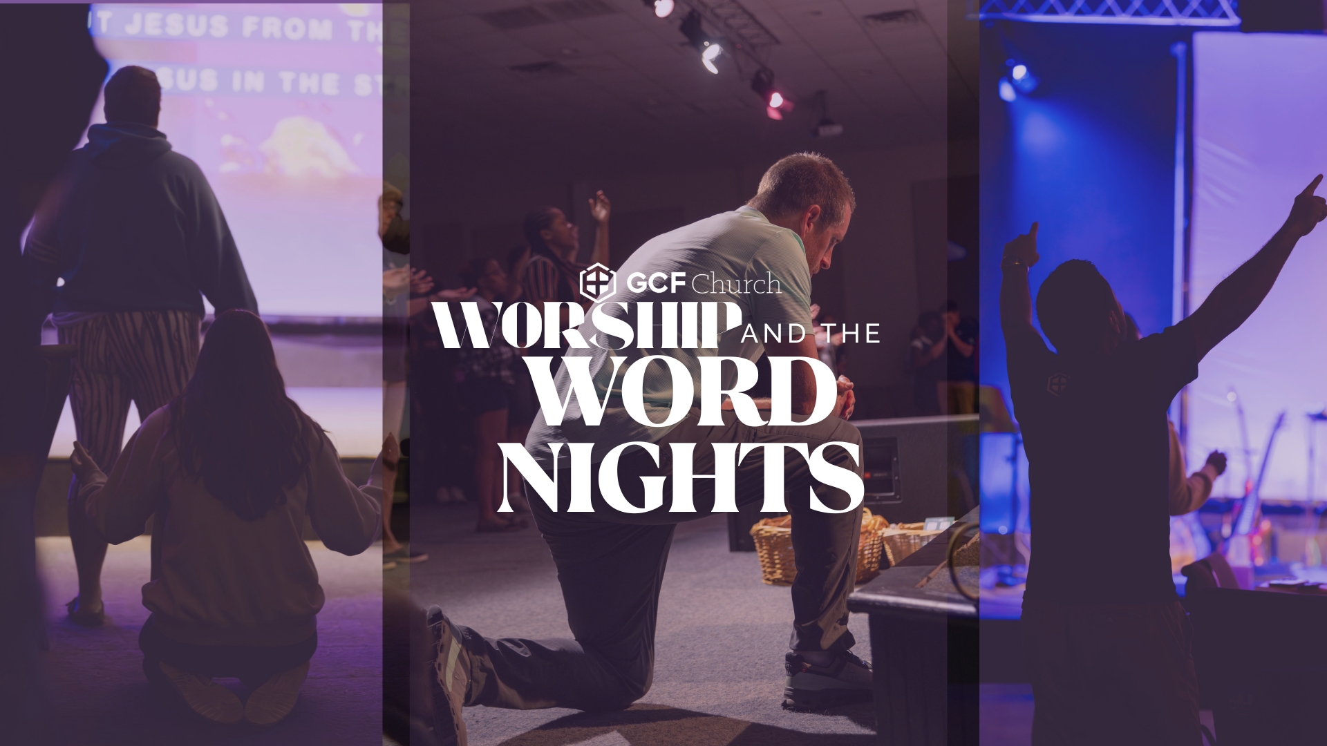 Summer Worship & the Word Night
