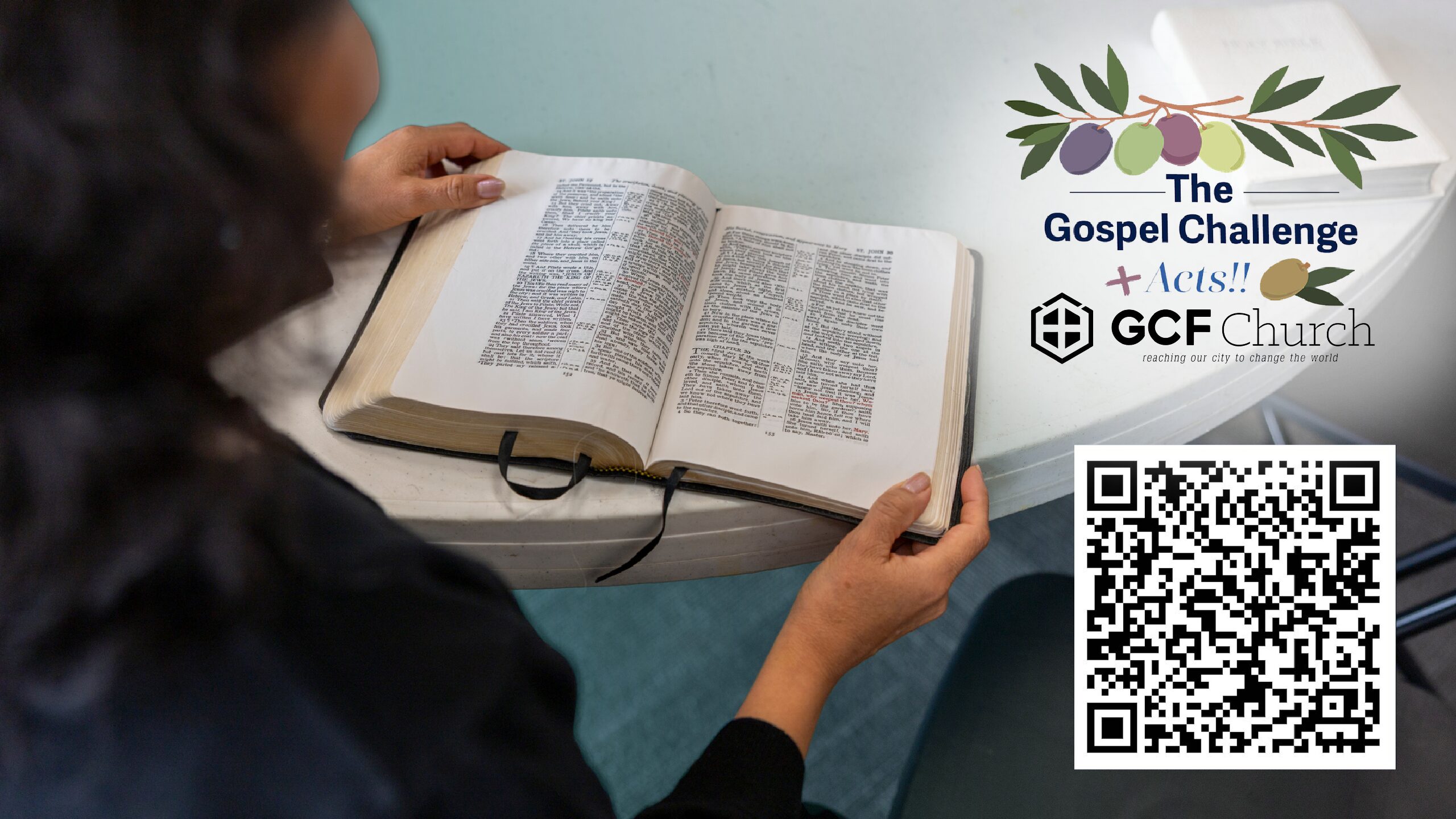 Summer Worship & the Word Night