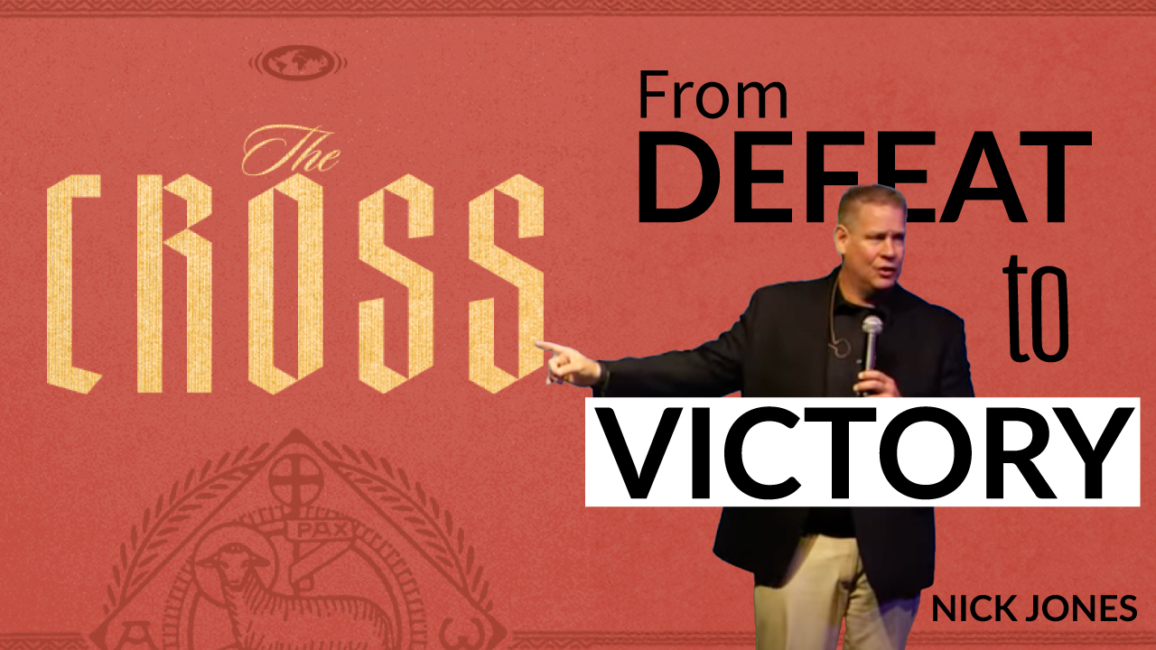 From Defeat to Victory – Nick Jones