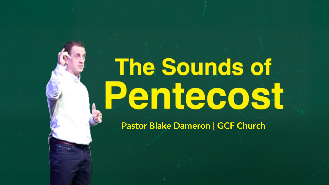 The Sounds of Pentecost