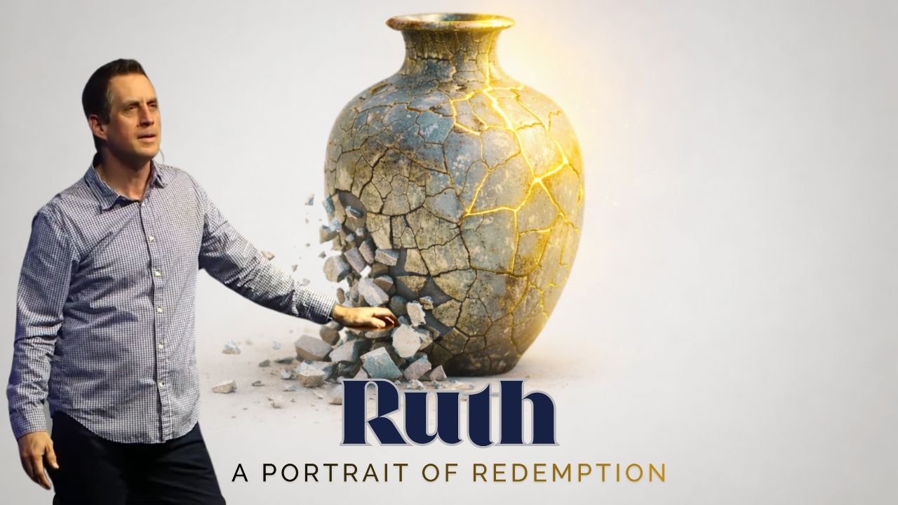 Ruth Part 2: A Glimmer of Hope – Lead Pastor Blake Dameron