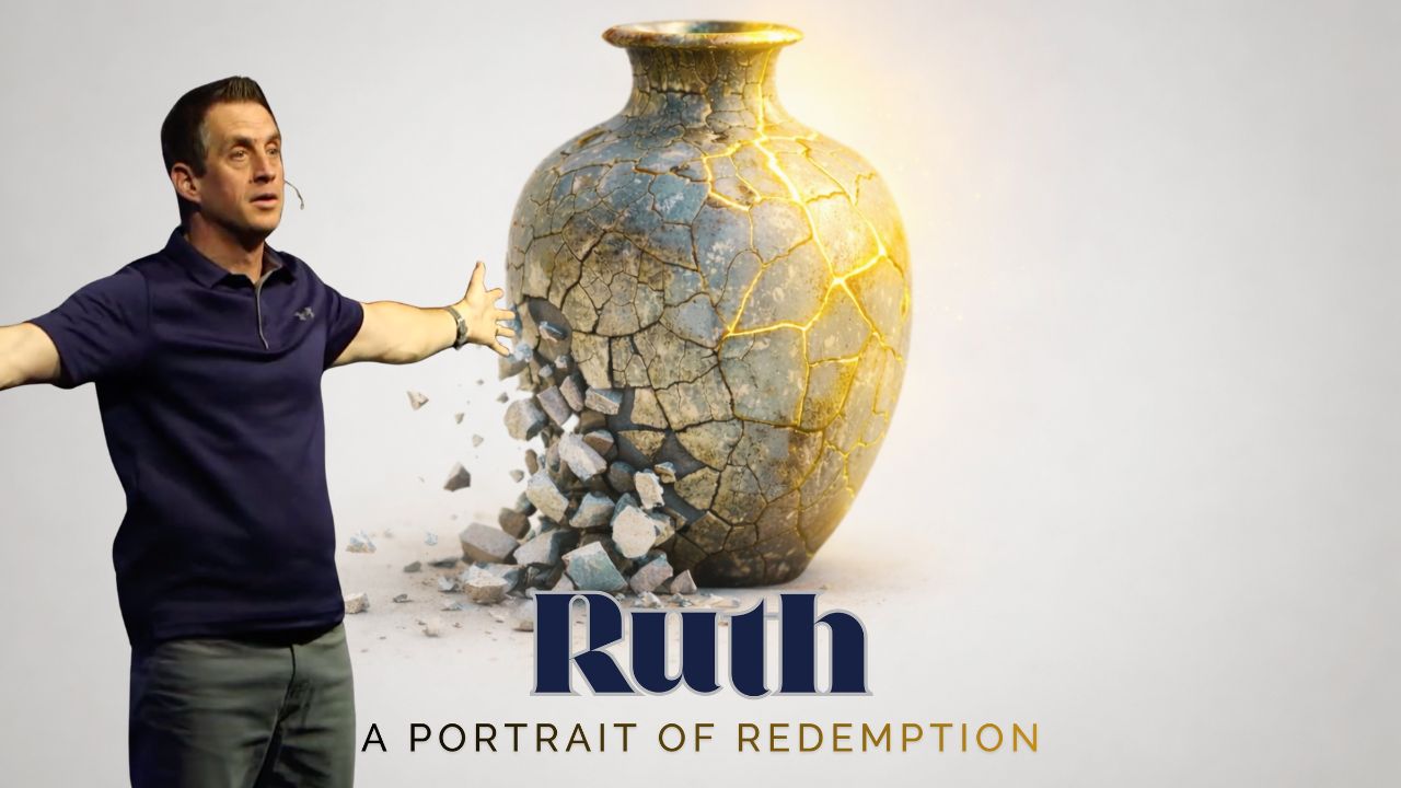 Ruth Part 1: Portrait of Redemption – Lead Pastor Blake Dameron