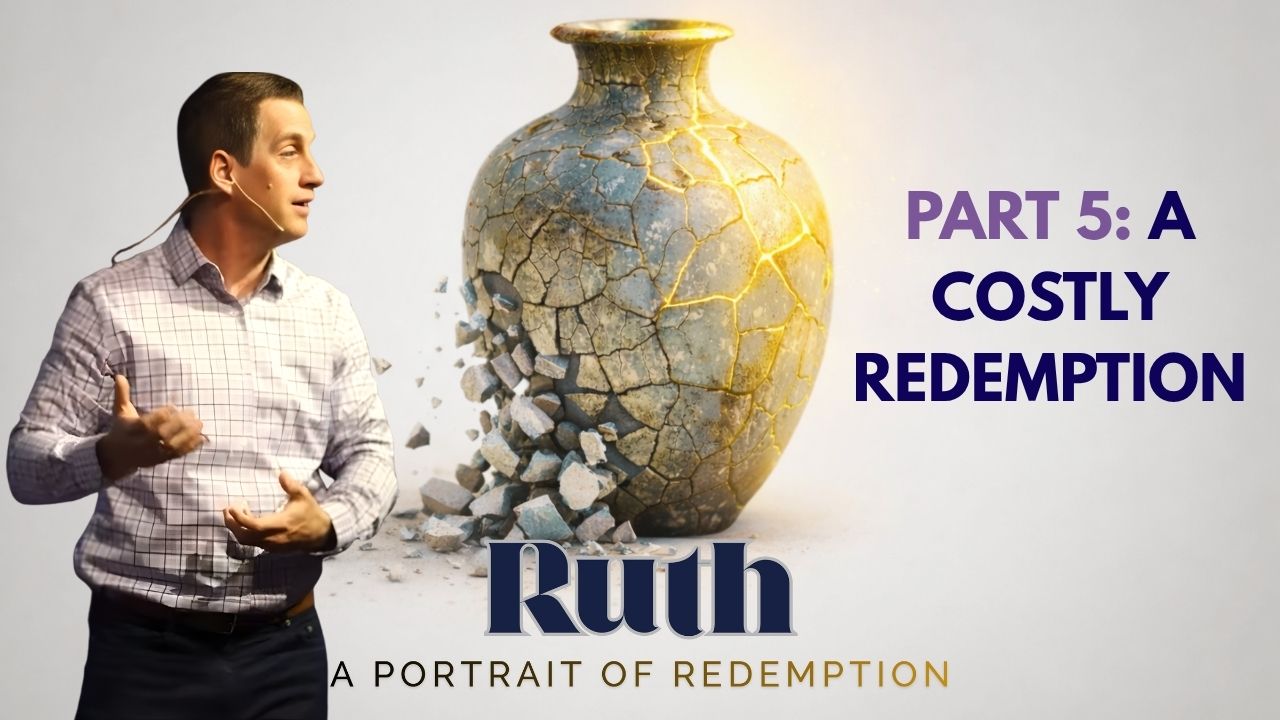 Ruth Part 5: A Costly Redemption – Lead Pastor Blake Dameron