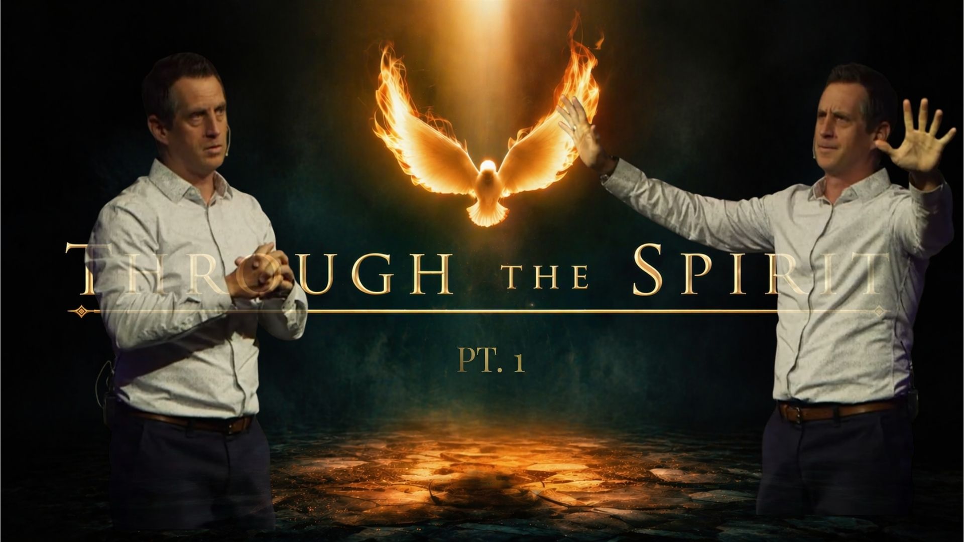 Through the Spirit: Part 1 – There are Greater Works – Lead Pastor Blake Dameron
