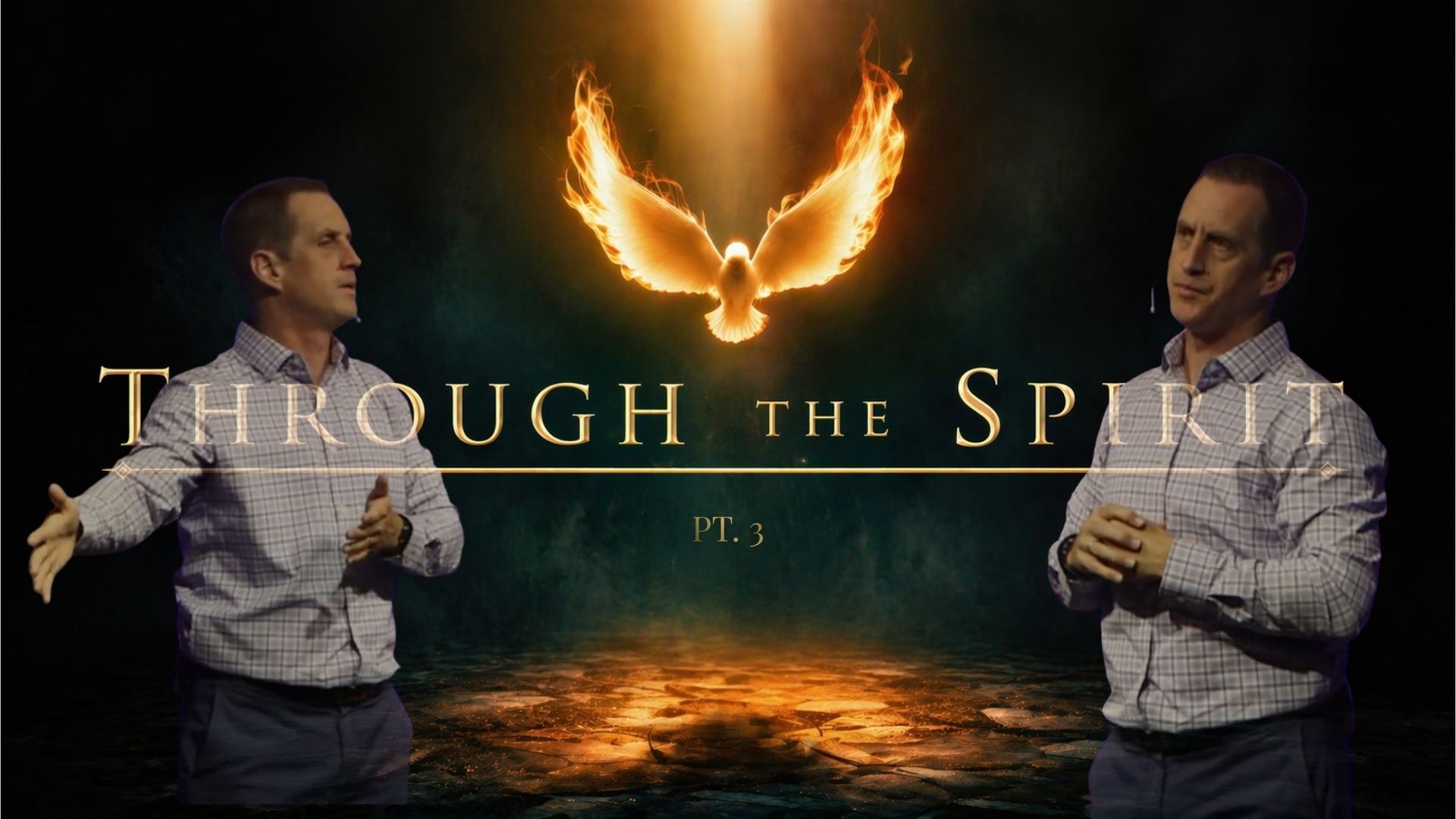 Through the Spirit: Part 3 – Lead Pastor Blake Dameron