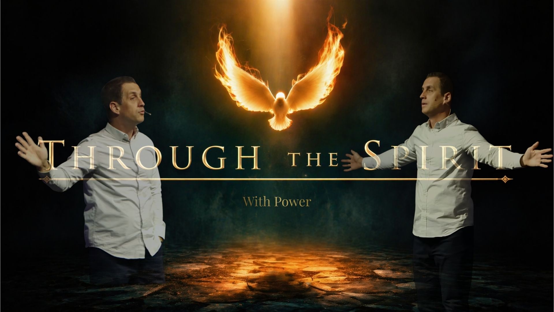 Through the Spirit: Part 5 -Through the Spirit with Power – Lead Pastor Blake Dameron