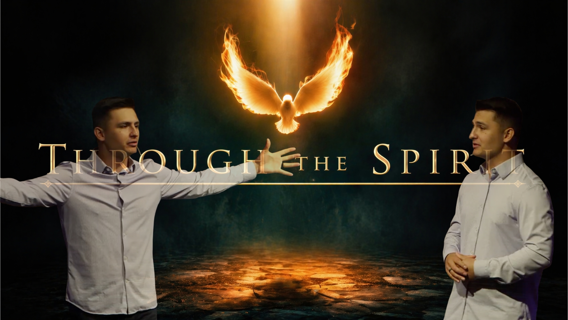Through the Spirit: Part 4 – John Bell