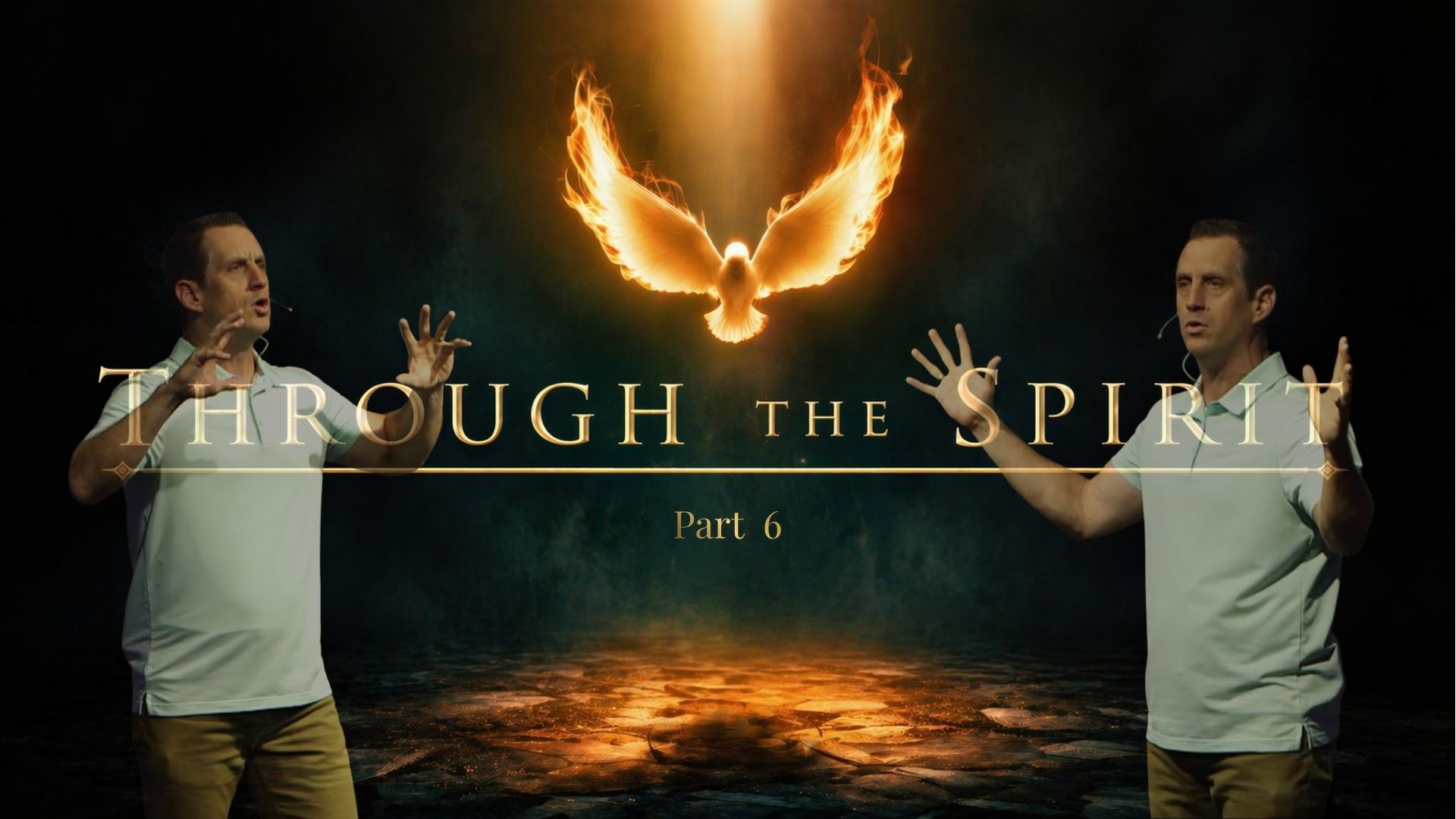 Through the Spirit: Part 6 – Lead Pastor Blake Dameron